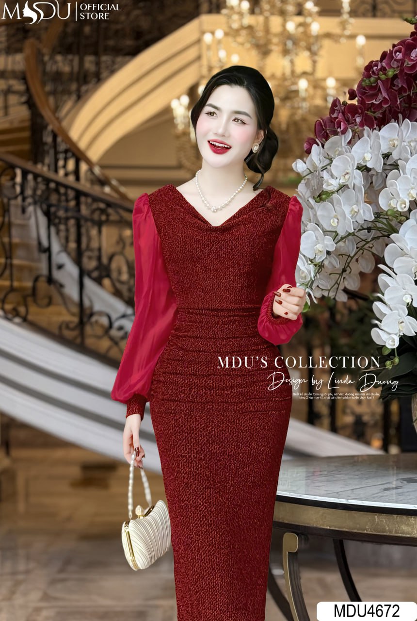 Lịch Sử Và Xu Hướng Váy Len Body