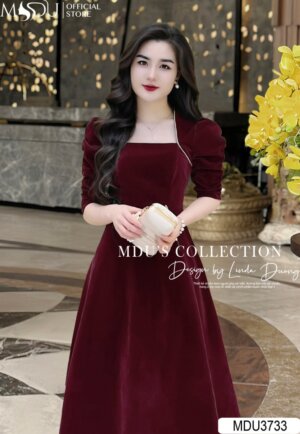 vay thiet ke mdu3733 1 Mdu Fashion