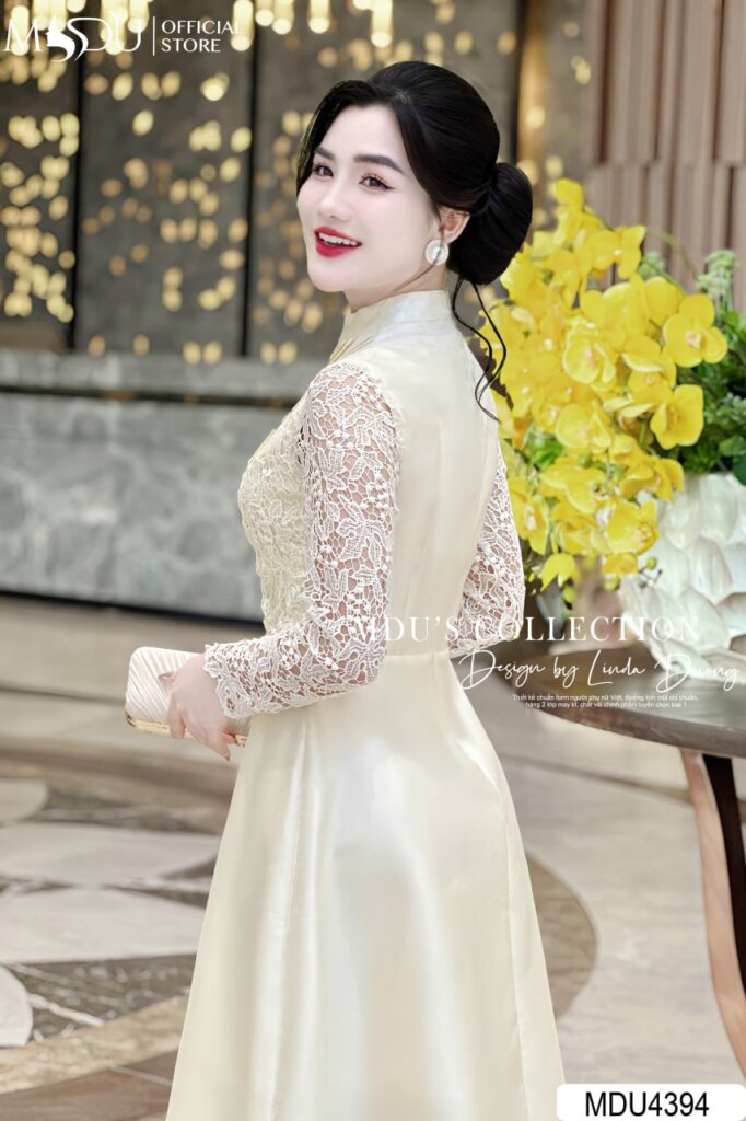 Bài Viết Về Top 10+ mẫu váy trắng công chúa đẹp nhất từ Mdu Fashion