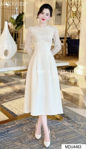 vay thiet ke mdu4463 2 Mdu Fashion