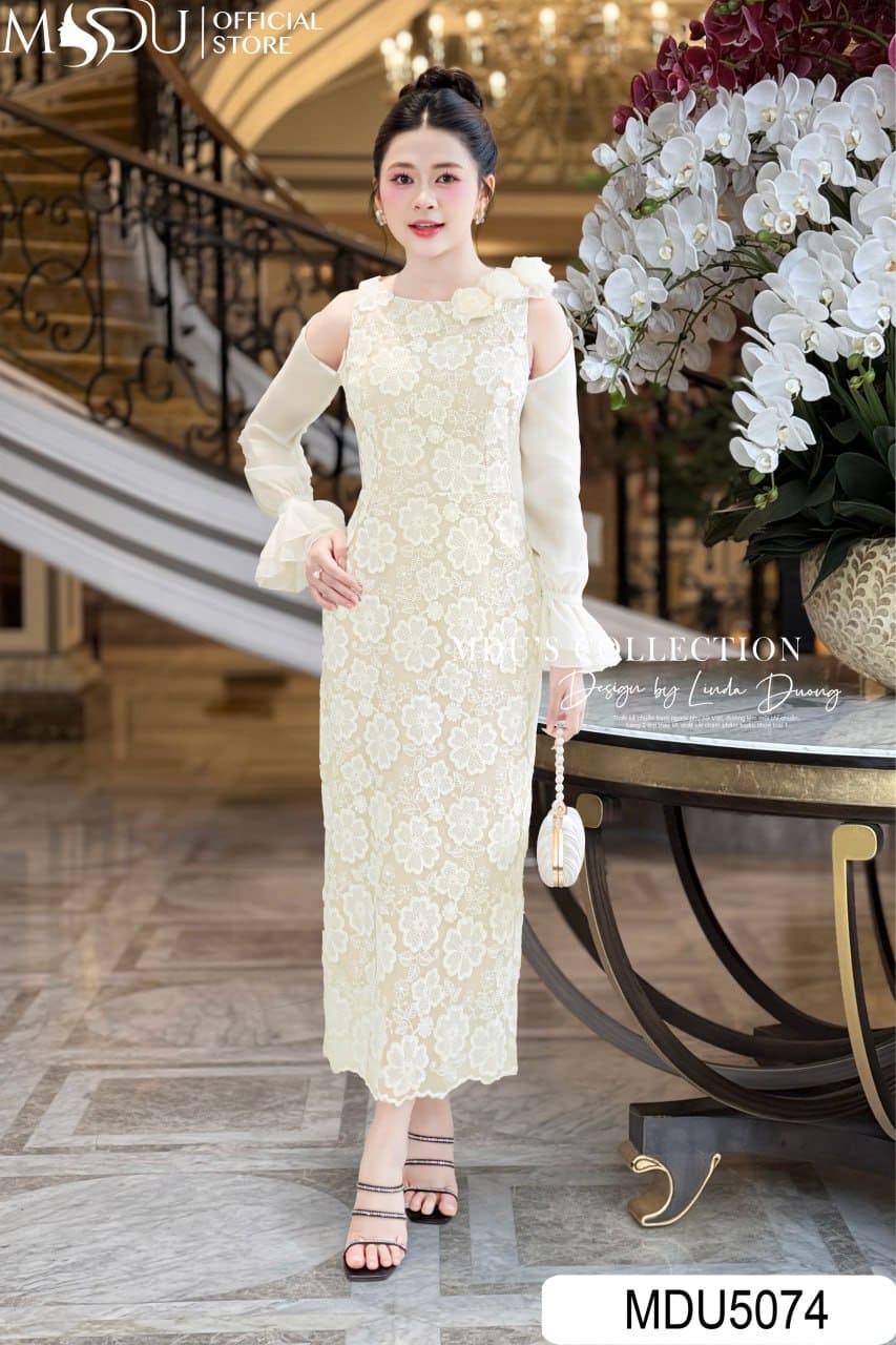 Váy Thiết Kế Mùa Đông - Vừa Đẹp, Vừa Ấm, Vừa Chất