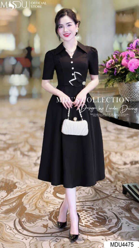 Lựa Chọn Hoàn Hảo Cho Áo Đầm Dự Tiệc Tuổi 60