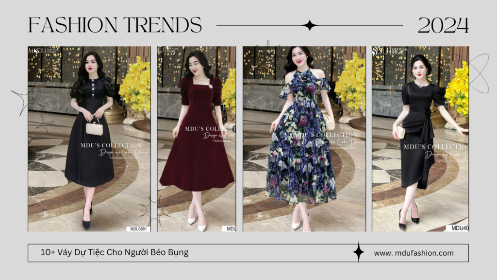 Gray Elegant Fashion Blog Banner Mdu Fashion