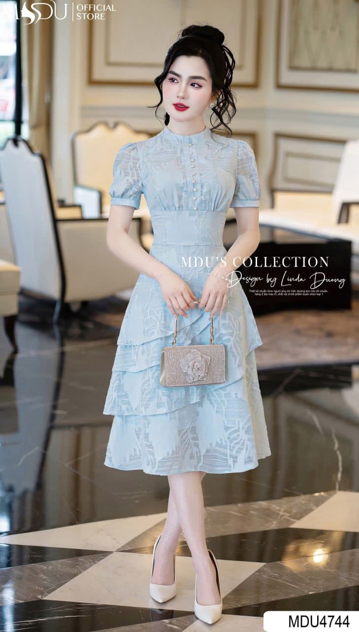 Màu Sắc Và Họa Tiết Giúp Thon Gọn