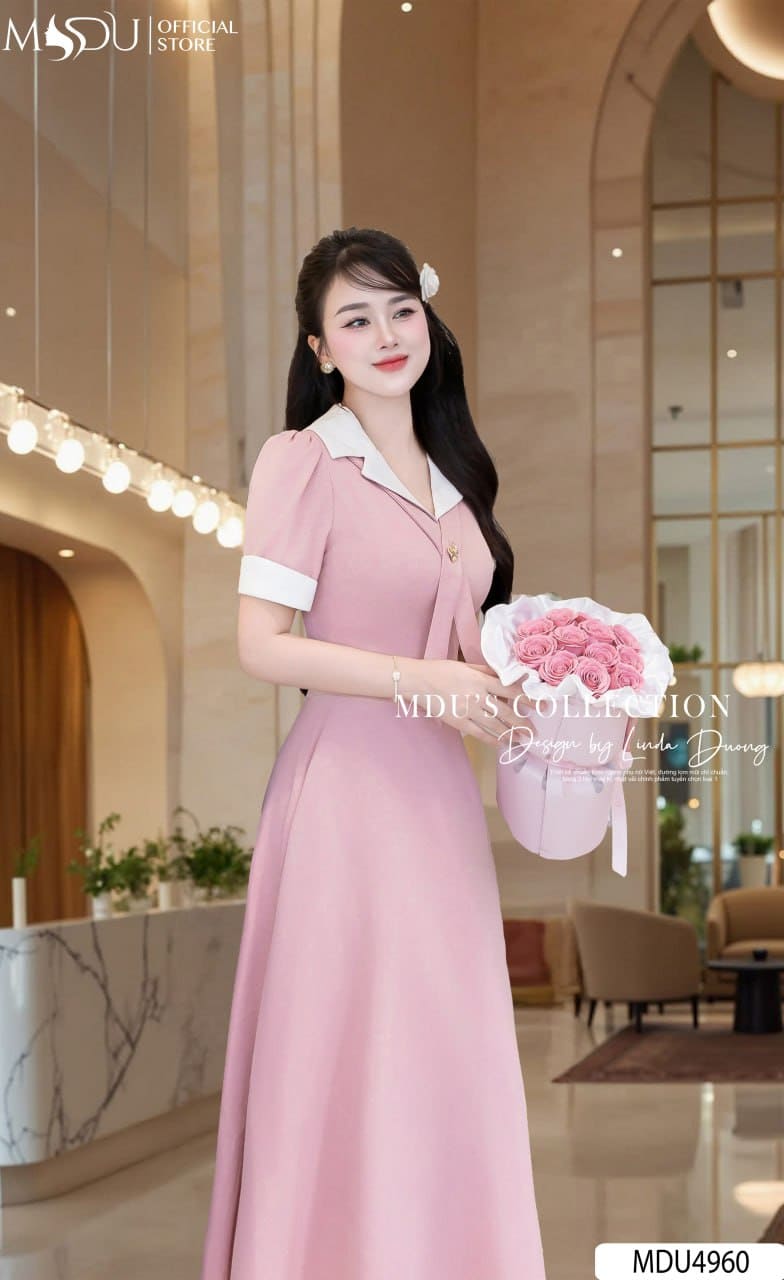 Phối Phụ Kiện Cùng Đầm Dự Tiệc Tuổi 20 – Bí Quyết Tạo Điểm Nhấn