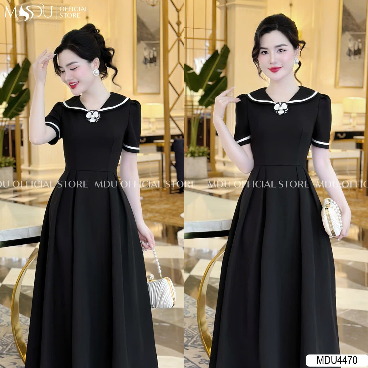 Cách Phối Phụ Kiện Và Trang Điểm Để Hoàn Thiện Diện Mạo