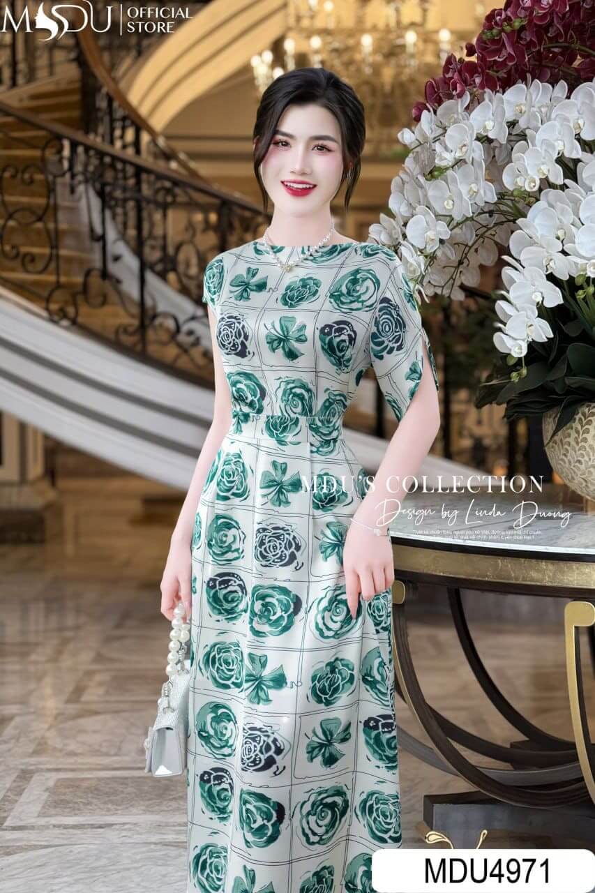 Tiêu Chí Lựa Chọn Đầm Dự Tiệc Cưới Cho Người Lớn Tuổi