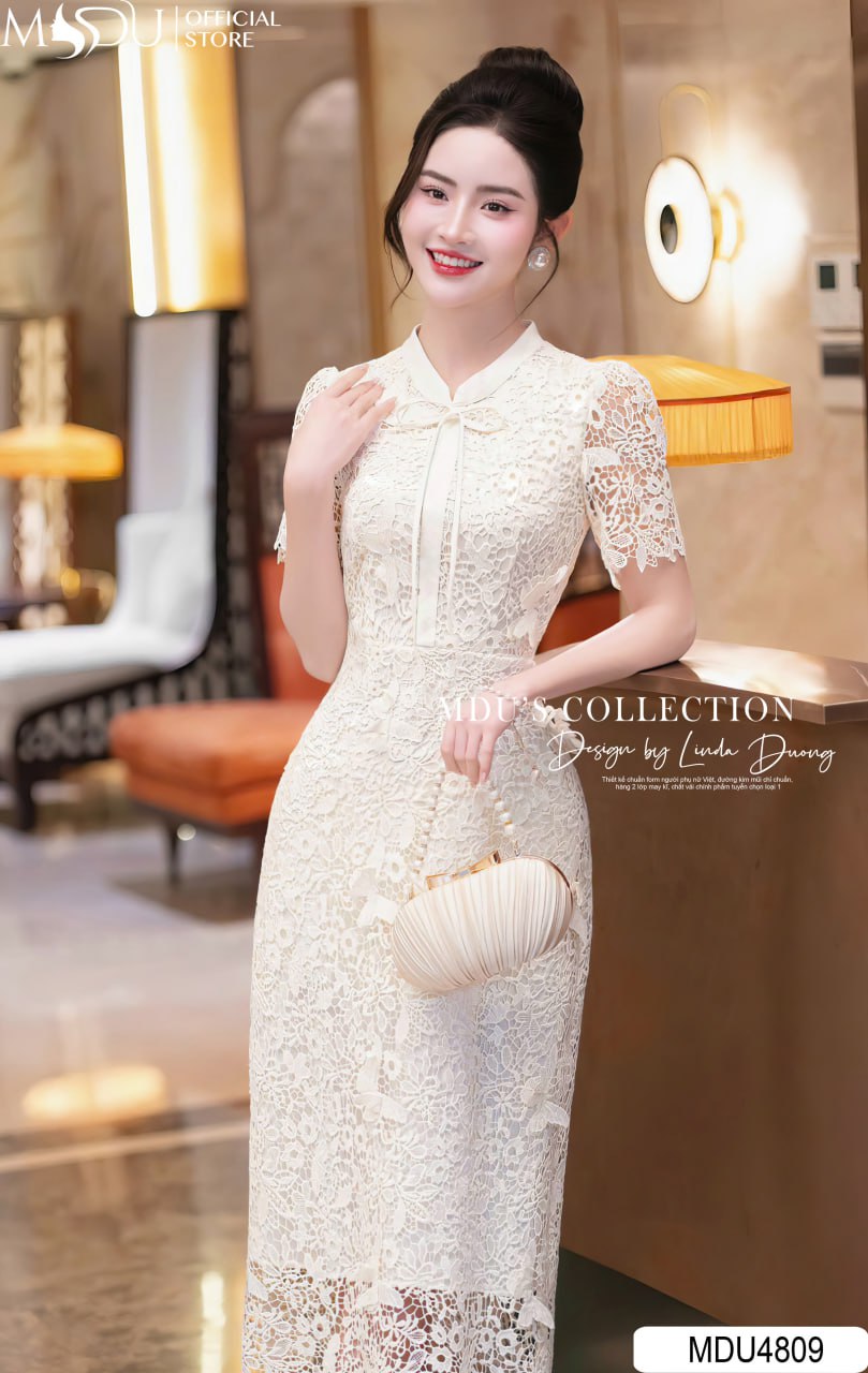 Đầm dự tiệc mùa hè ôm body 