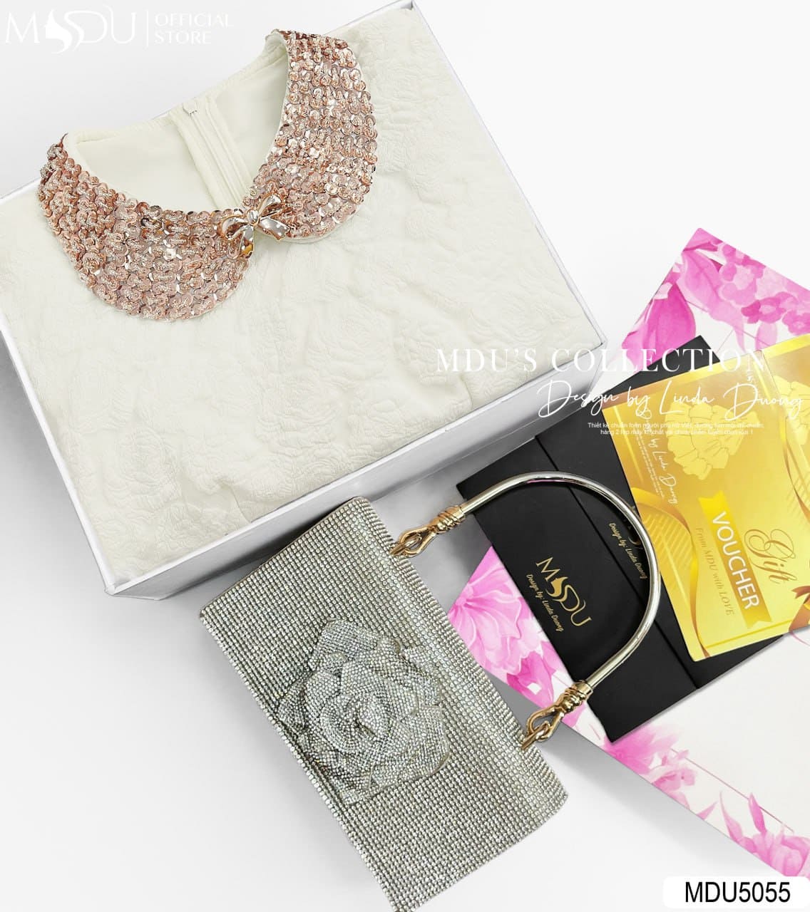 Lí do nên chọn MDU Fashion cho đầm dụ tiệc giấu bụng 