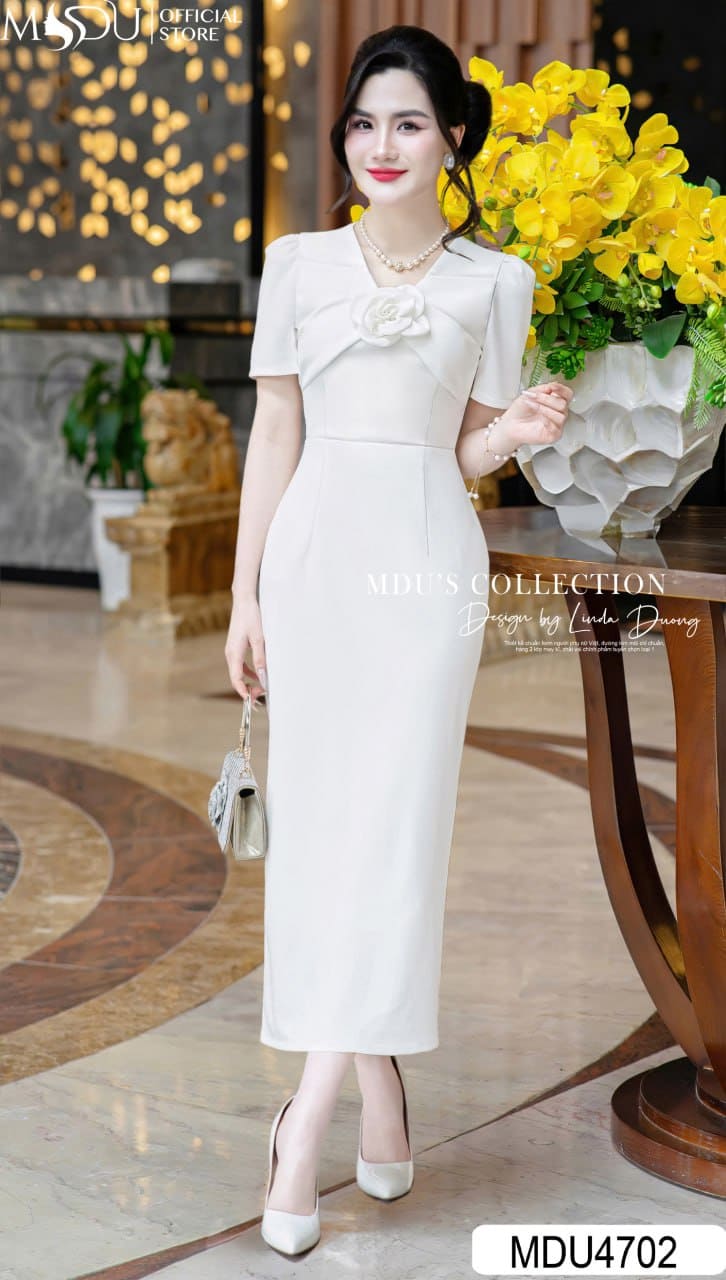 Lưu Ý Khi Chọn Váy Đầm Dự Tiệc Cho U50