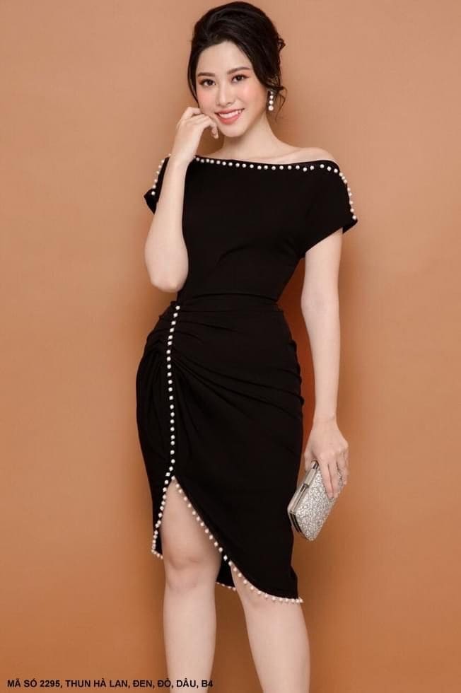 Váy dự tiệc cho người mập - Hiểu rõ vóc dáng của bản thân 