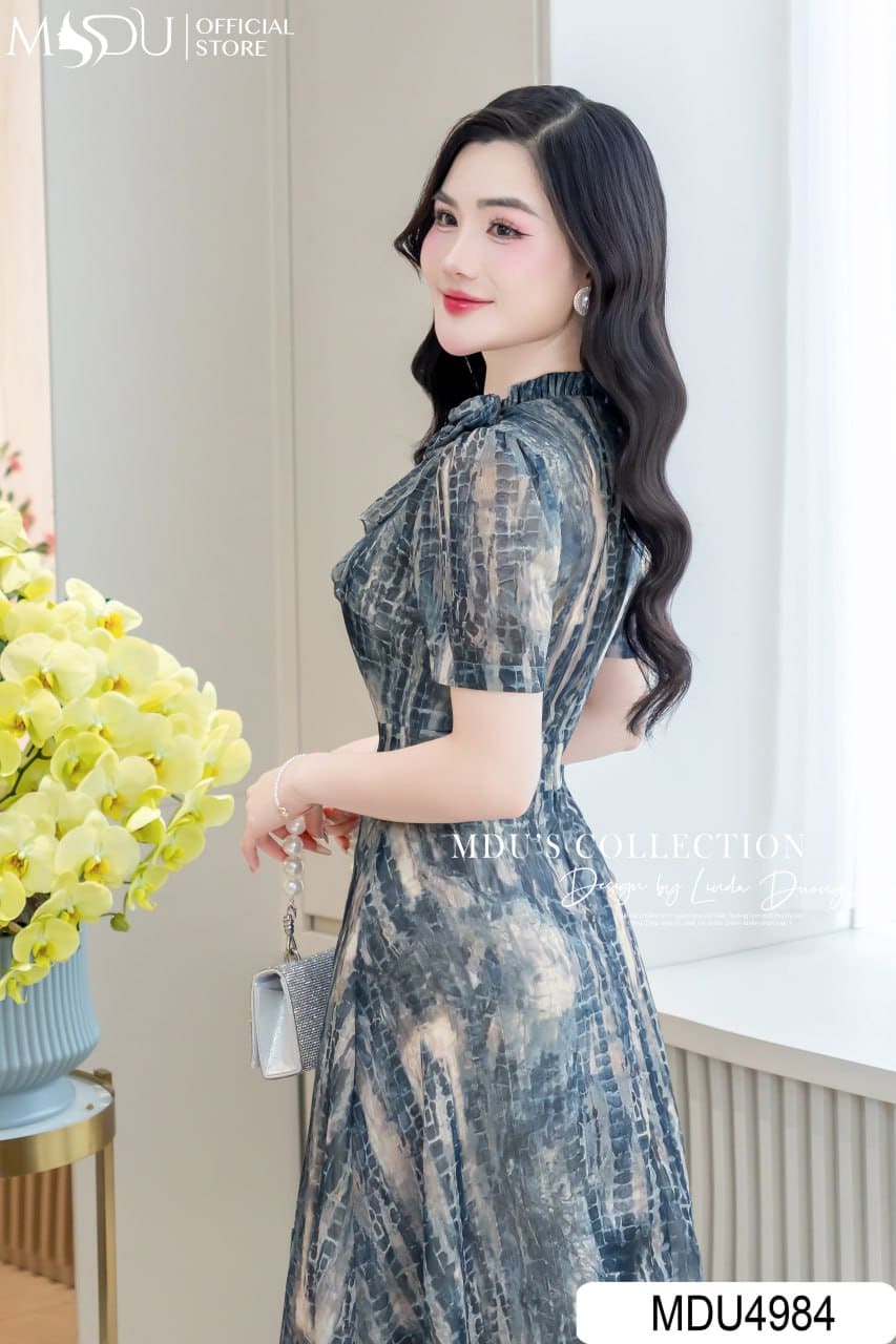 Vì sao chọn váy dự tiệc cho người mập phù hợp lại quan trọng?