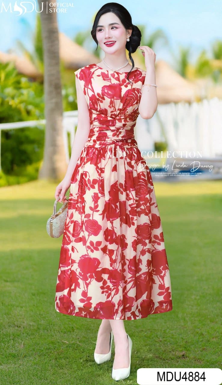 Những Dáng Váy Nên Tránh Khi Chọn Váy Dự Tiệc Cưới Cho Người Gầy