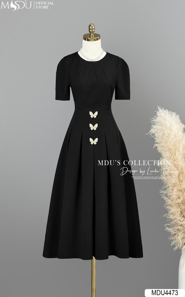 Cách Lựa Chọn Váy Dự Tiệc Mùa Thu Phù Hợp