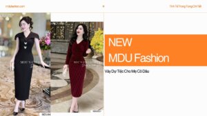 Cream and Black Clean Modern Brand Guidelines Presentation 4 pdf Mdu Fashion