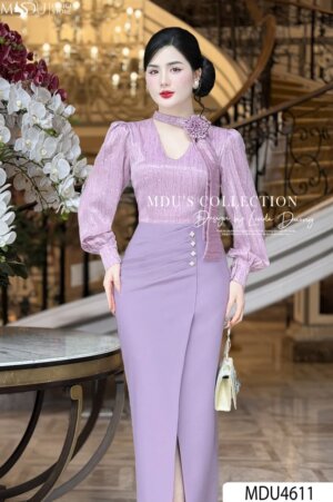 vay thiet ke mdu4611 3 Mdu Fashion