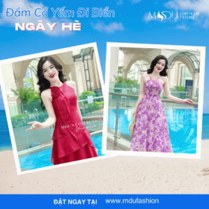 Dam Co Yem Di Bien 2 Mdu Fashion