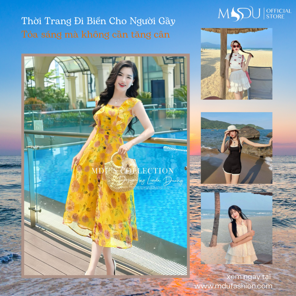 Thoi Trang Di Bien Cho Nguoi Gay Mdu Fashion