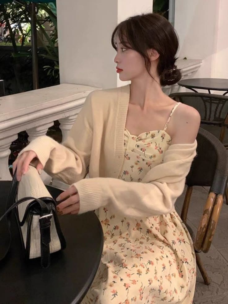 Kết Luận - Áo Cardigan Đi Biển Là "Chân Ái" Của Mọi Cô Nàng