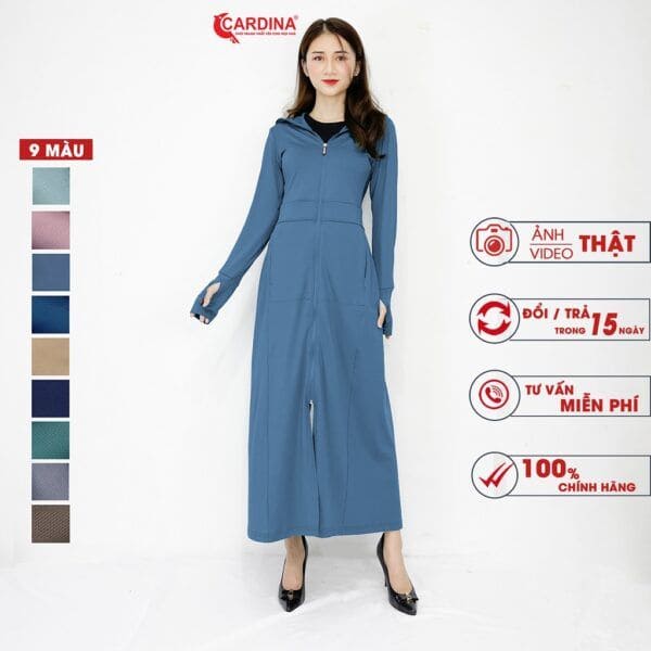 Gợi Ý Một Số Mẫu Áo Chống Nắng Đi Biển Đẹp