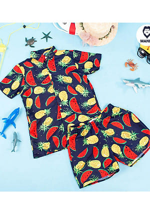 Cách Chọn Áo Đi Biển Nhóm Trái Cây Phù Hợp