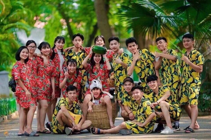 Tại Sao Áo Đi Biển Nhóm Trái Cây Lại Thu Hút?