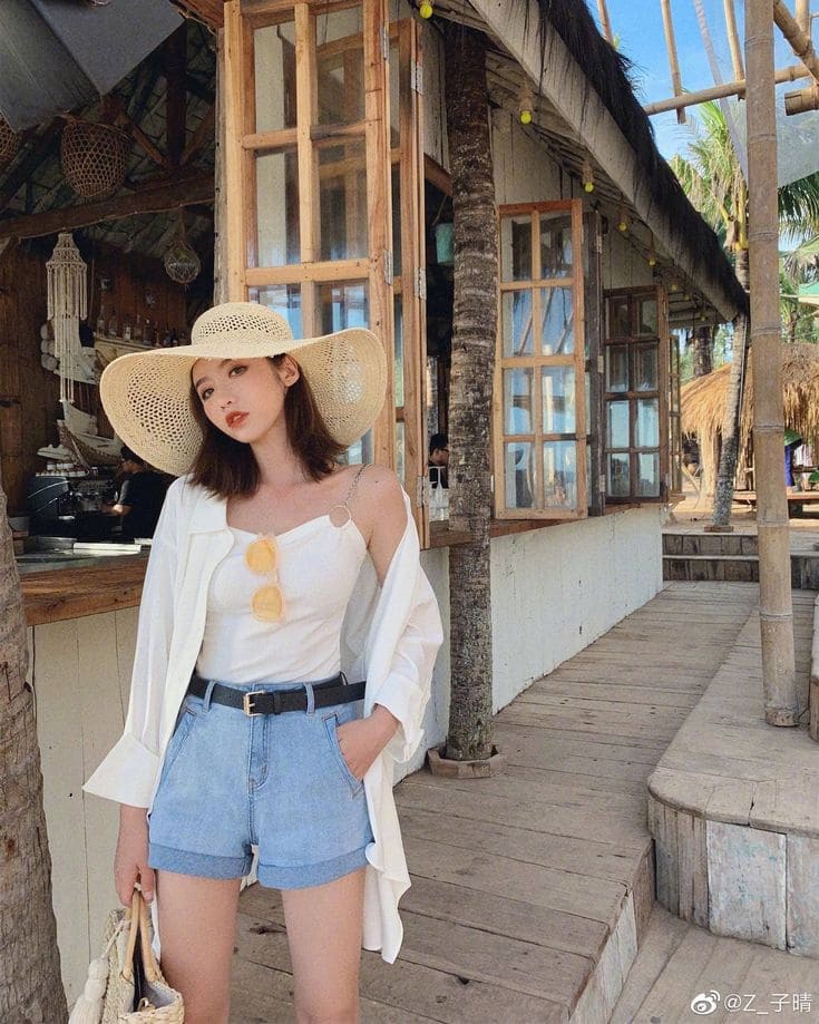 Kết Hợp Quần Short