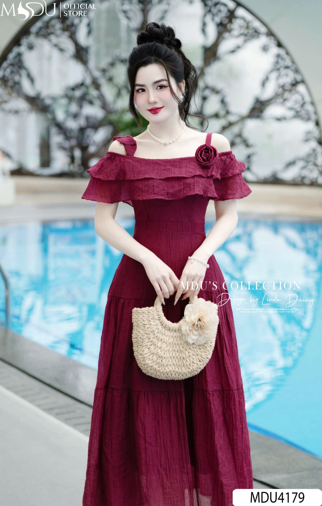 Tại Sao Nên Chọn Đầm Dài Đi Biển?