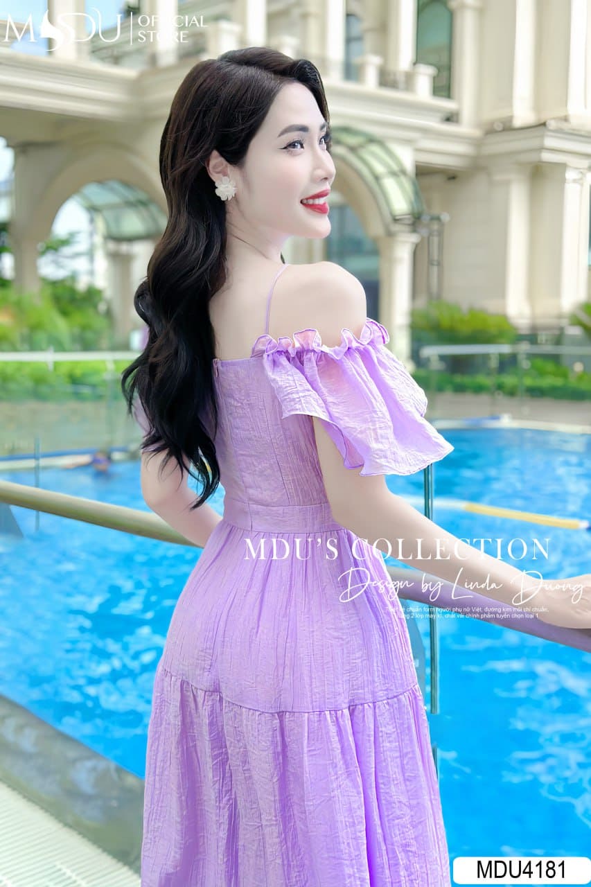 Bí Quyết Lựa Chọn Đầm Dài Đi Biển Phù Hợp Với Dáng Người