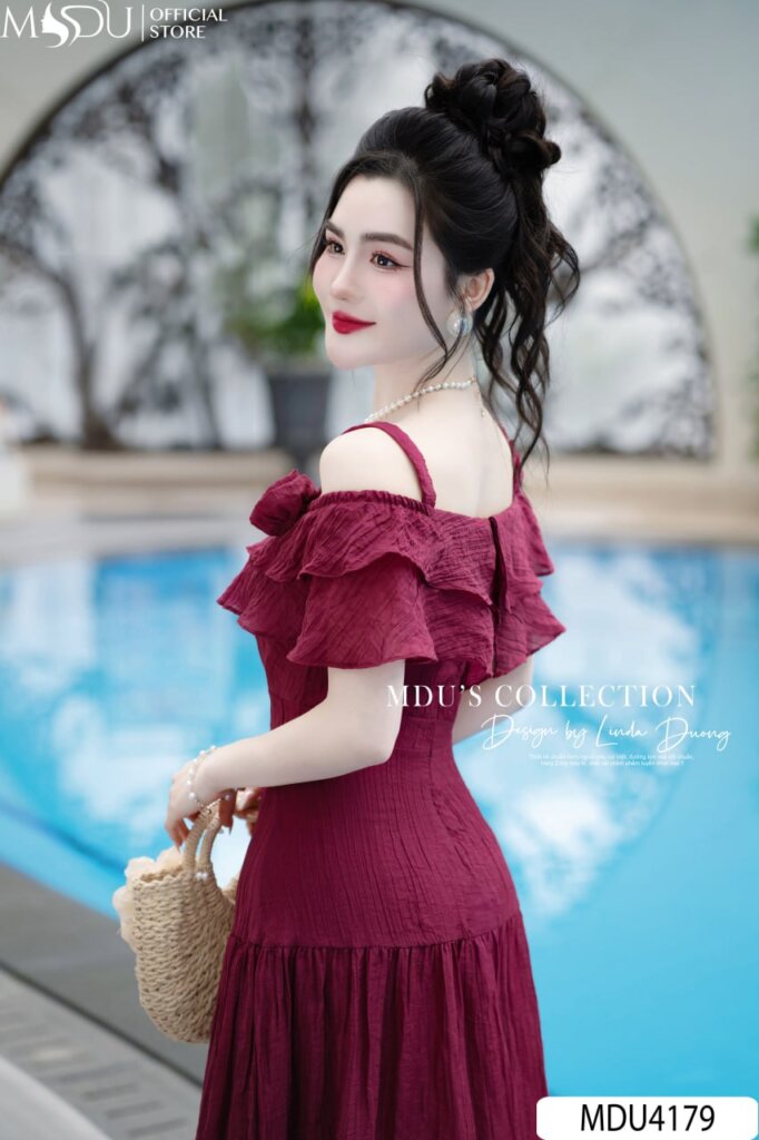 Tại Sao Nên Mua Đầm Đi Biển Ở MDU Fashion?