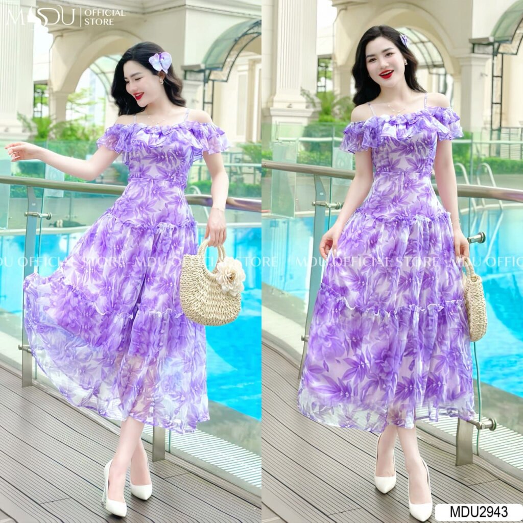 Tại Sao Đầm Đi Biển Luôn Được Phái Đẹp Yêu Thích?