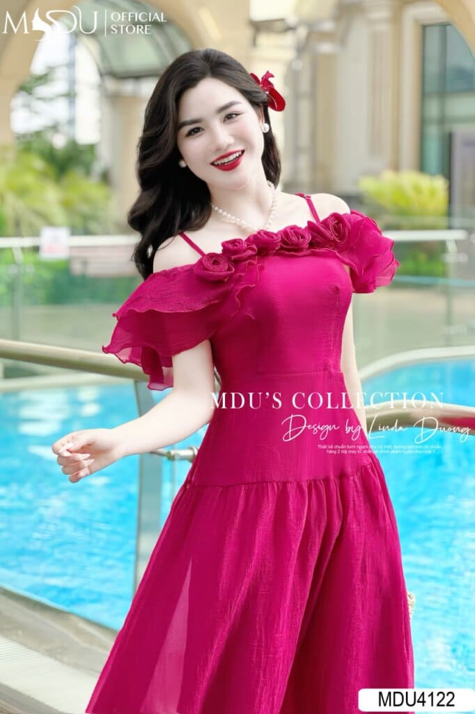 Đầm Dây Và Biển - Mối Quan Hệ Hoàn Hảo Dành Cho Nhau.