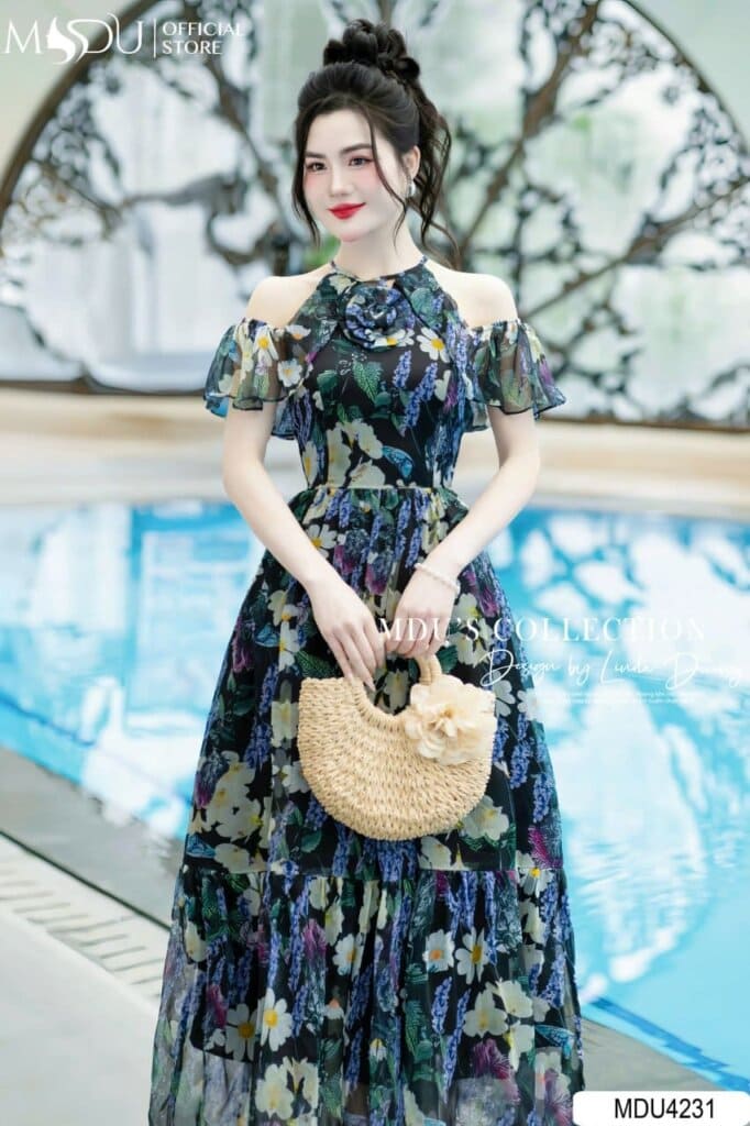 Thiết Kế Cut-Out Táo Bạo