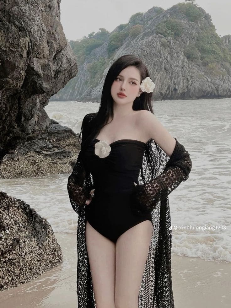 Váy Đi Biển – Ngôi Sao Sáng Của Mọi Bãi Biển