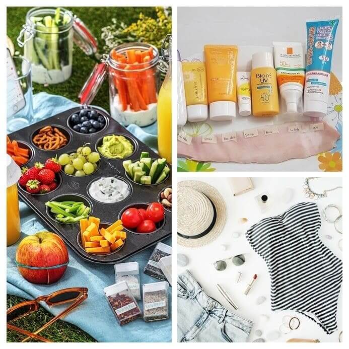 Chuyến Đi Biển Trọn Vẹn: Khi Trang Phục, Ẩm Thực & Ký Ức Hòa Quyện