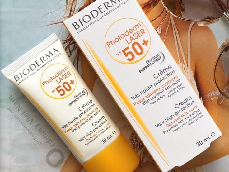 Top Kem Chống Nắng Đi Biển Đỉnh Cao Mình Đã Thử Và Mê - Bioderma