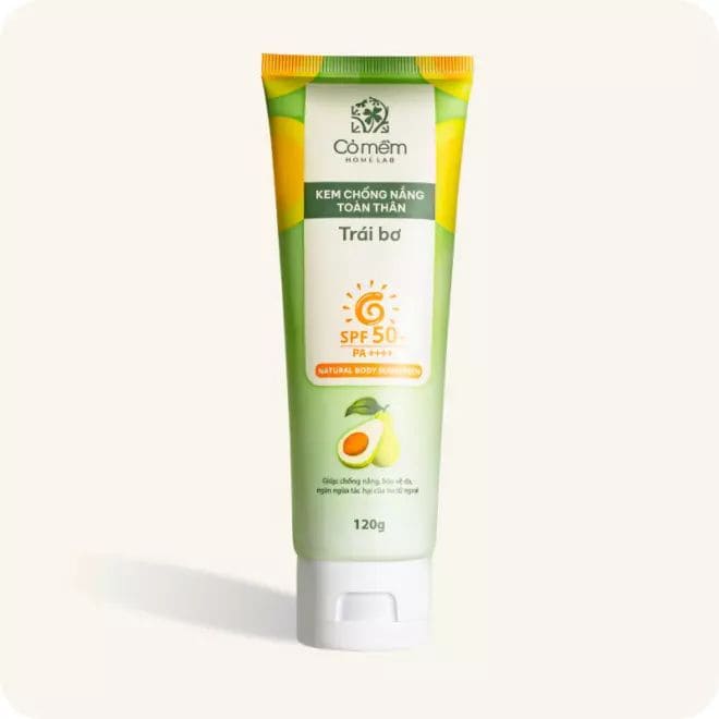 Top Kem Chống Nắng Đi Biển Đỉnh Cao Mình Đã Thử Và Mê - Trái Bơ Cỏ Mềm