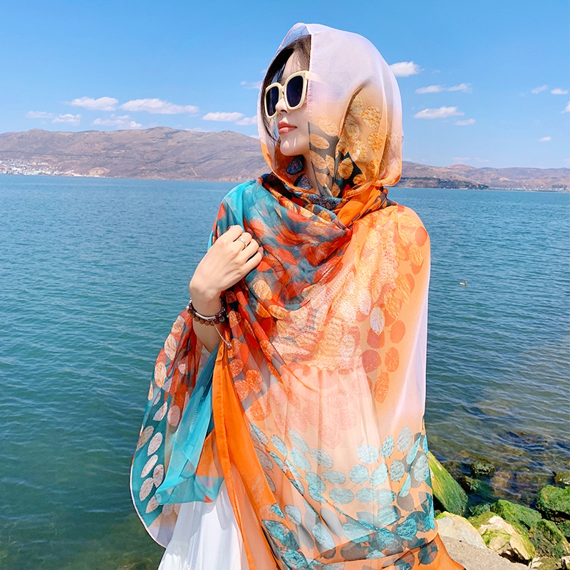 Màu Sắc Hài Hòa Với Không Gian Biển