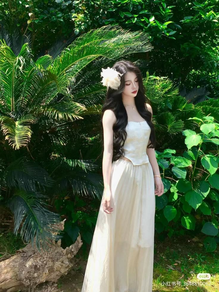 6. Tóc Xoăn Sóng Lơi – Bồng Bềnh Như Sóng Biển