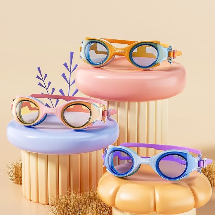 Hiểu Biết Về Các Loại Kính Đi Biển Để Chọn Đúng - Kính Bơi Có Độ