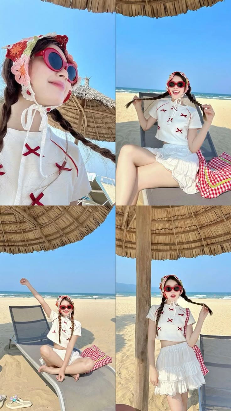 Tính Năng Quan Trọng Khi Chọn Kính Đi Biển -Thiết Kế Ôm Sát