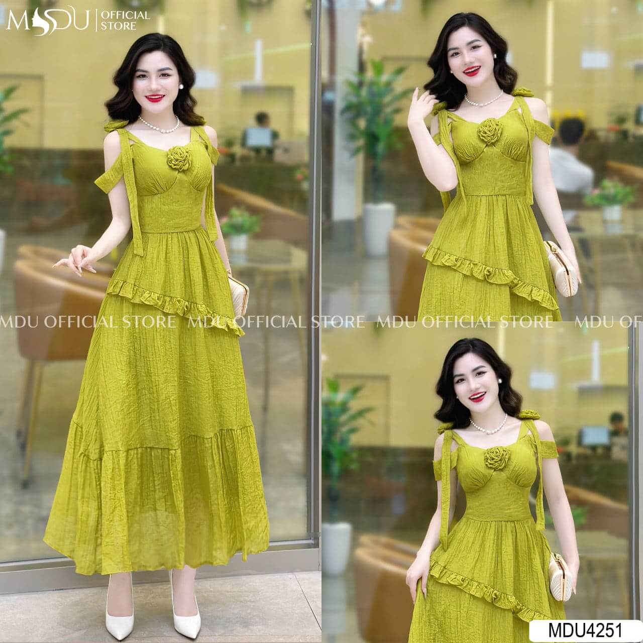 Chọn Váy Đi Biển - Bí Quyết Để "Tỏa Sáng" Bên Biển Cả