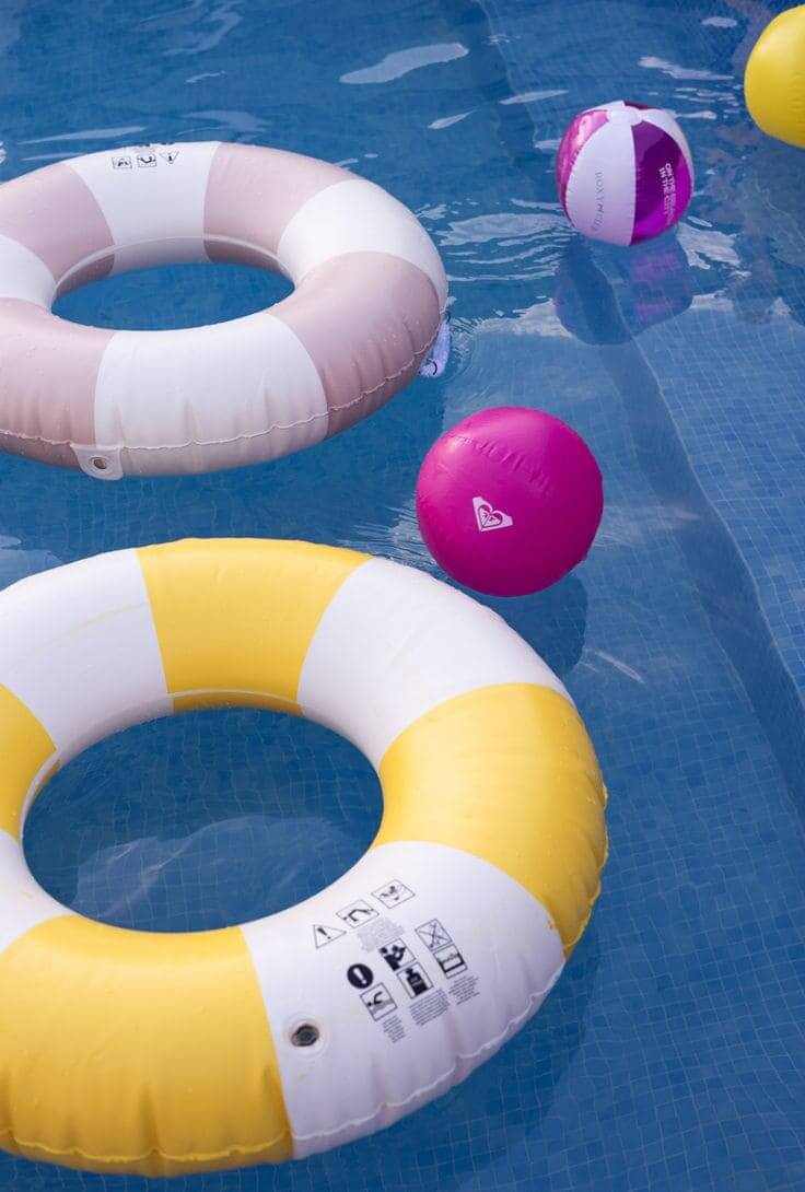 Chuẩn Bị Trước Khi Đi Biển - Chuẩn Bị Phao Cứu Sinh