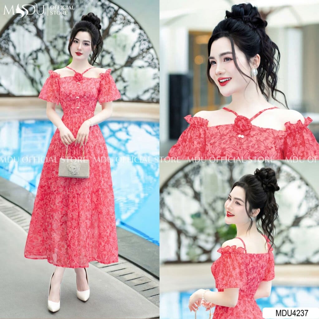 phối đồ đi biển - Chọn Trang Phục Hợp Vóc Dáng