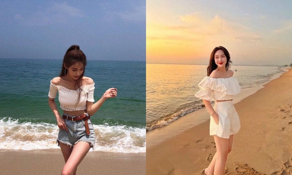 Tại Sao Nấm Lùn Cần Chú Ý Khi Phối Đồ Đi Biển?