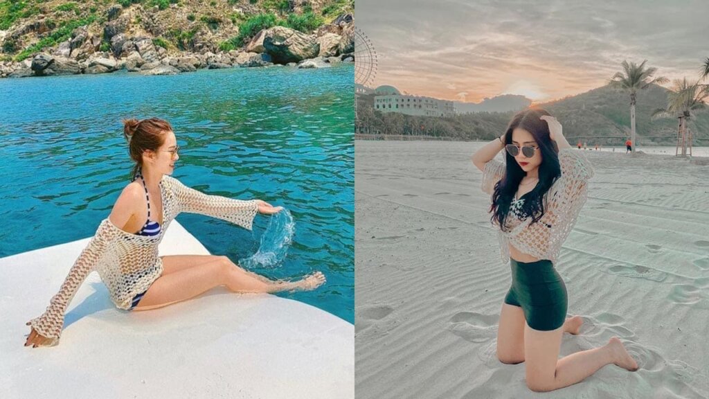 Phối Đồ Đi Biển Cho Nấm Lùn - Bikini Phù Hợp Với Dáng Người Nhỏ Nhắn