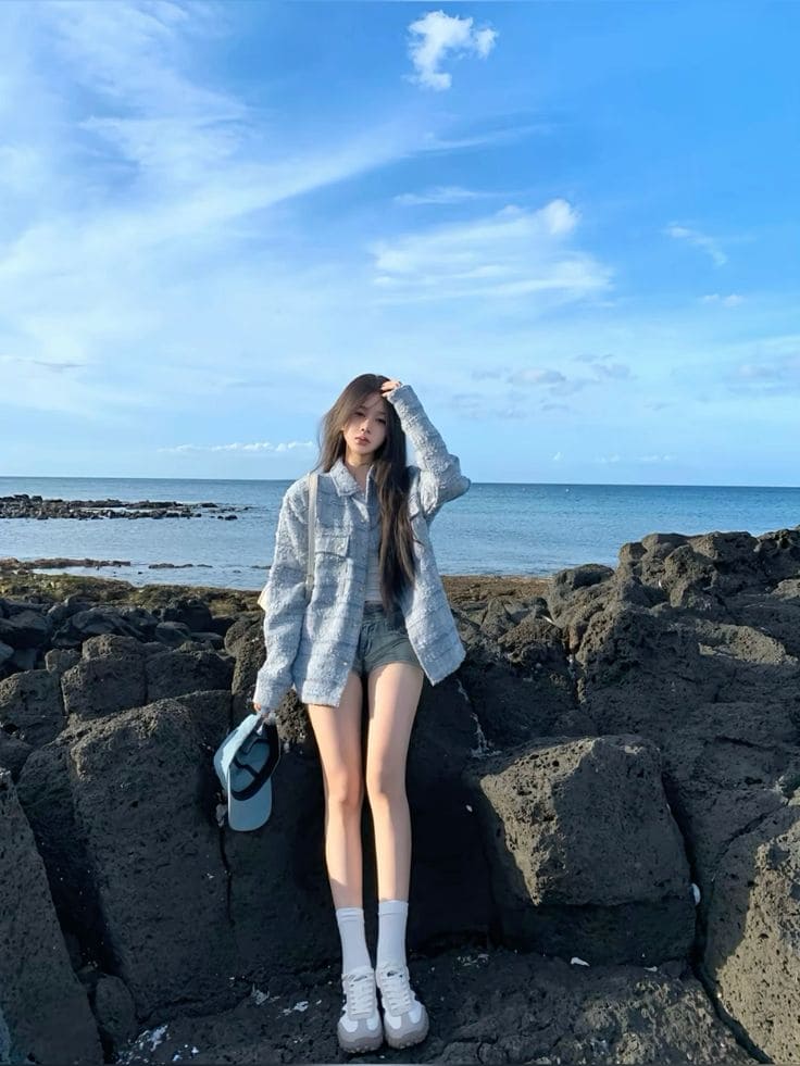 Vì sao quần áo đi biển lại quan trọng?