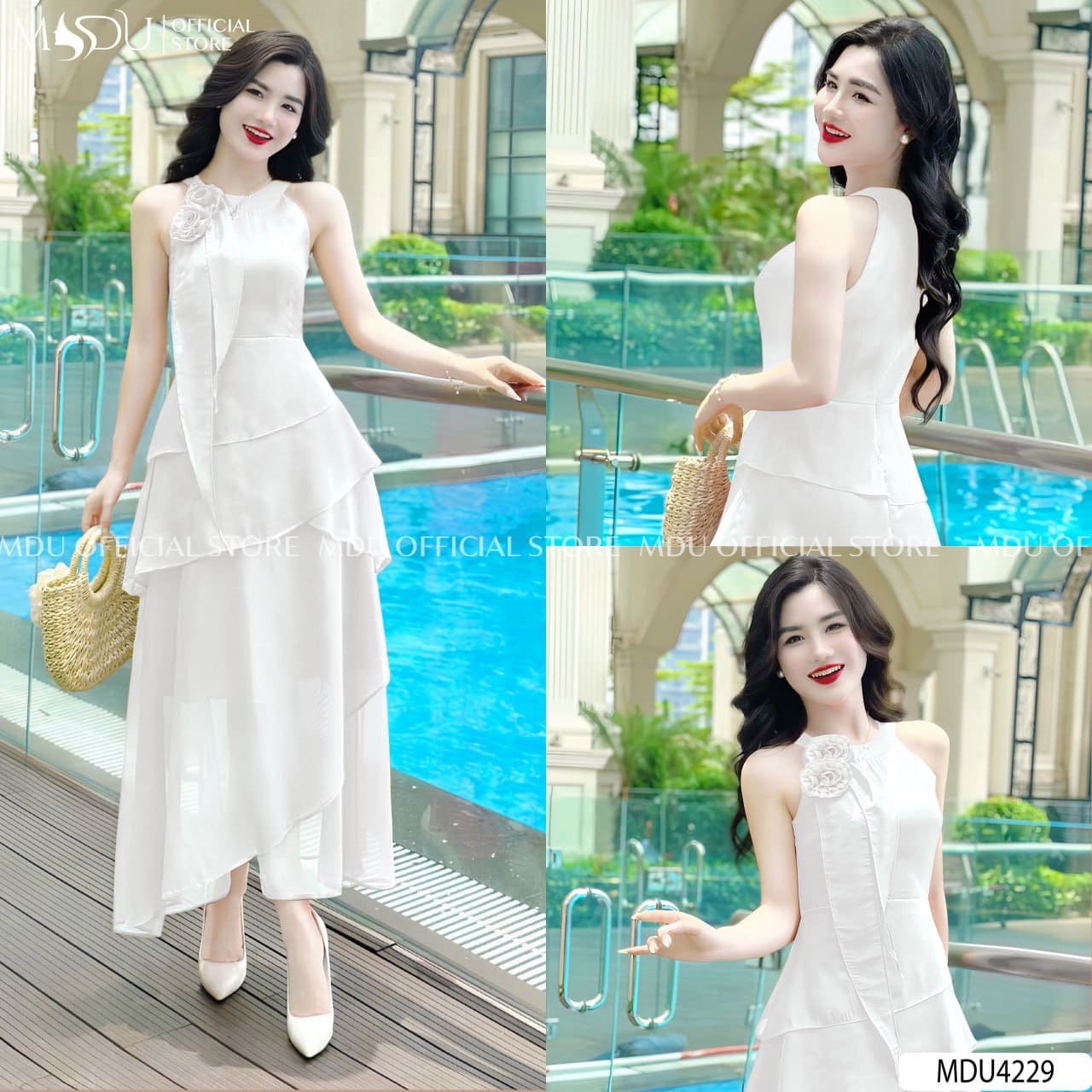 Top 8+ OutFit Mà Hot Girl Hay Diện - Váy Đi Biển