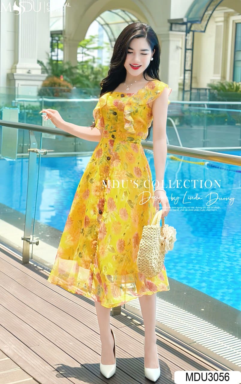 Mẹo Chọn Thời Trang Đi Biển Theo Vóc Dáng