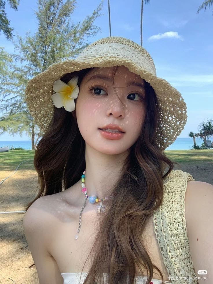 Hướng Dẫn Trang Điểm Khi Đi Biển Đơn Giản Mà Xinh Lung Linh